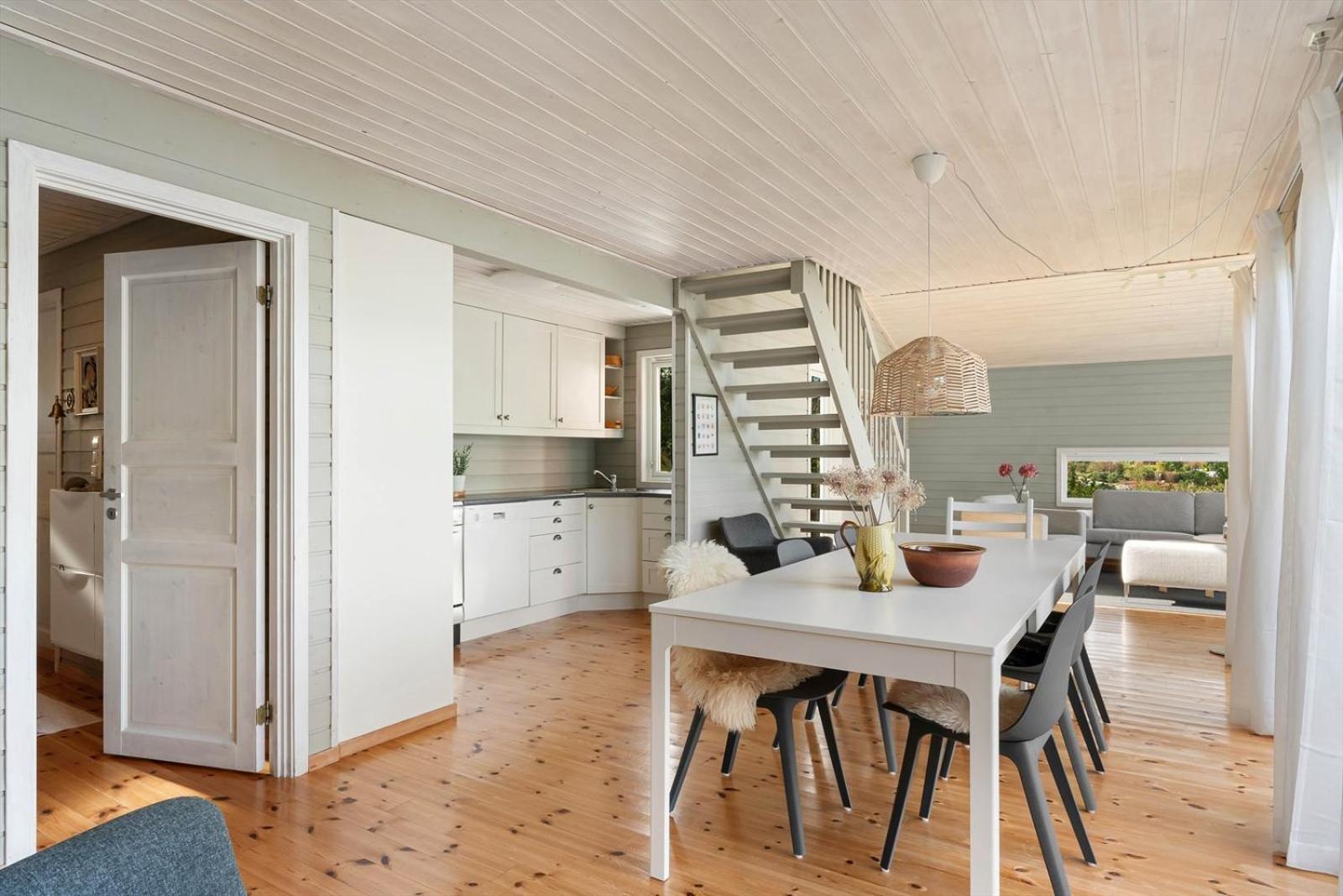 Villa Charming House Located By The Fjord With The Pultpitrock Within Short Distance Jørpeland Exterior foto