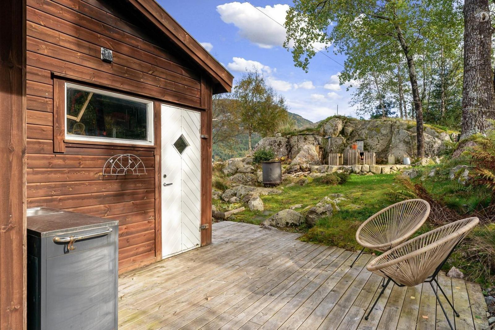 Villa Charming House Located By The Fjord With The Pultpitrock Within Short Distance Jørpeland Exterior foto